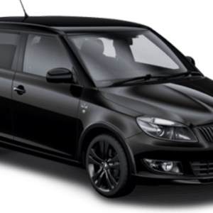 Skoda Fabia 2012