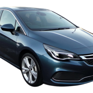 Opel Astra 2019