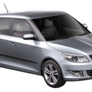 Skoda Fabia 2011